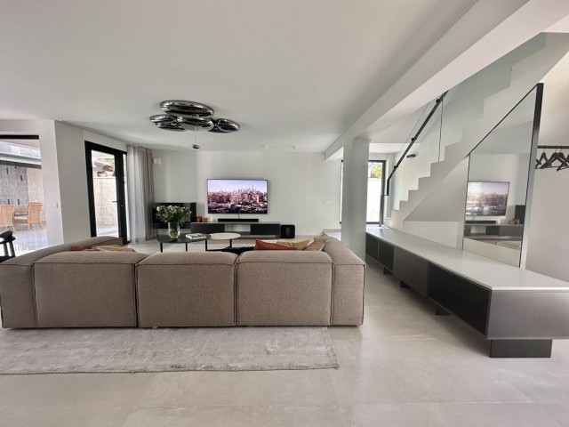 4 Slaapkamer Villa in Puerto Banús