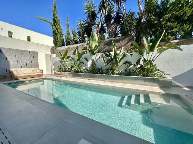 4 Slaapkamer Villa in Puerto Banús