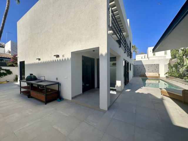 4 Slaapkamer Villa in Puerto Banús