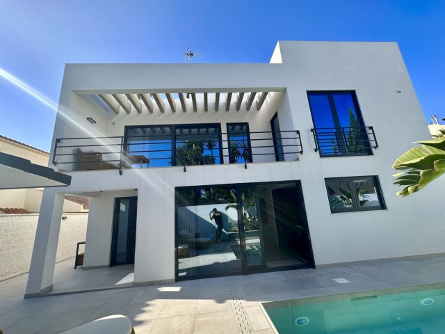 4 Slaapkamer Villa in Puerto Banús