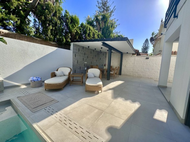 4 Slaapkamer Villa in Puerto Banús