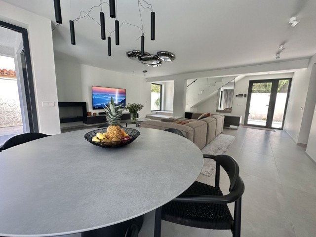 4 Slaapkamer Villa in Puerto Banús