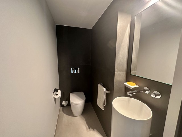 4 Soveroms Villa i Puerto Banús