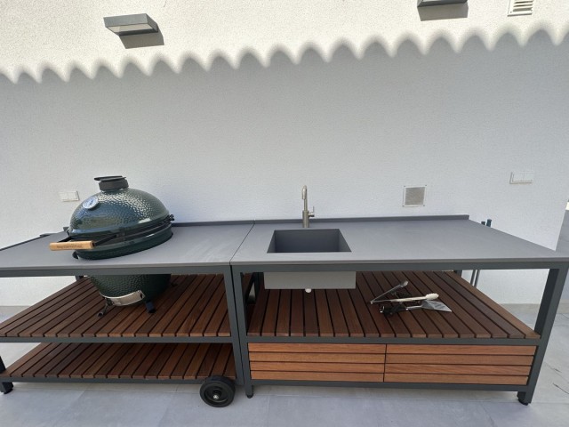 4 Soveroms Villa i Puerto Banús