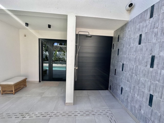 4 Soveroms Villa i Puerto Banús