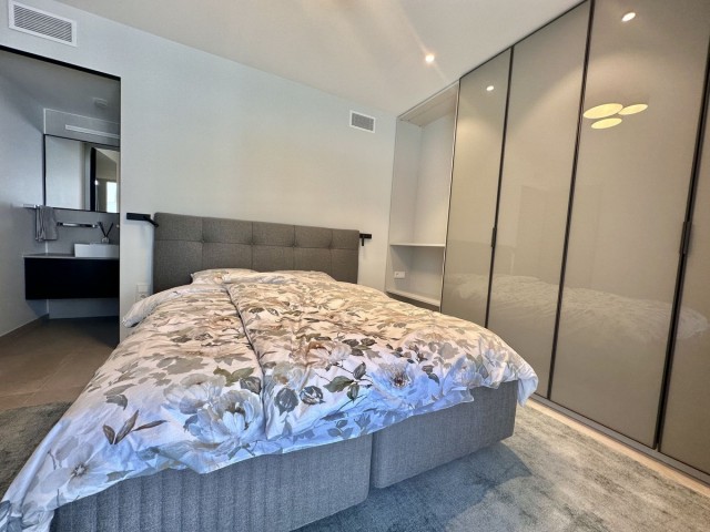 4 Soveroms Villa i Puerto Banús