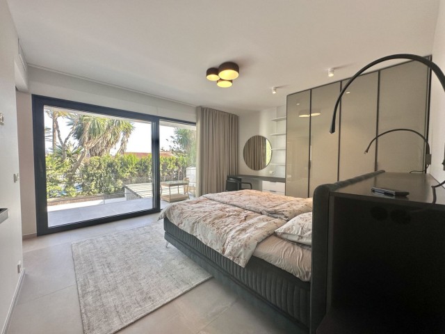 4 Soveroms Villa i Puerto Banús