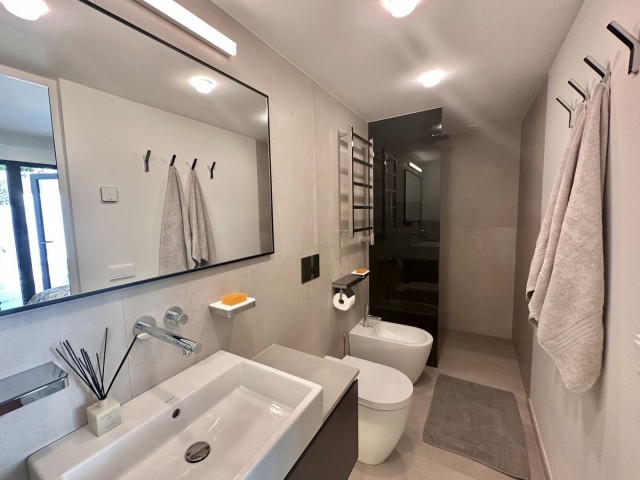 4 Soveroms Villa i Puerto Banús