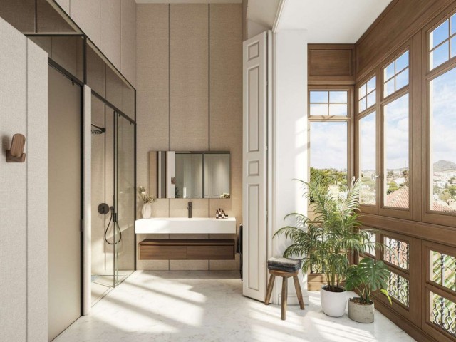 2 Slaapkamer Appartement in Málaga Centro