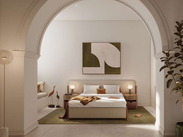 2 Slaapkamer Appartement in Málaga Centro