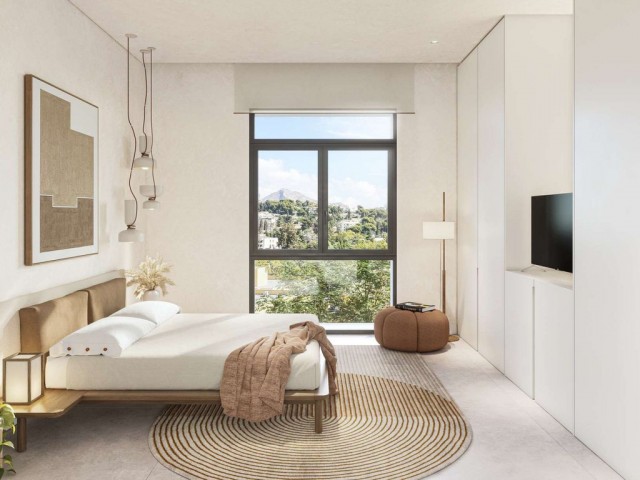 2 Slaapkamer Appartement in Málaga Centro