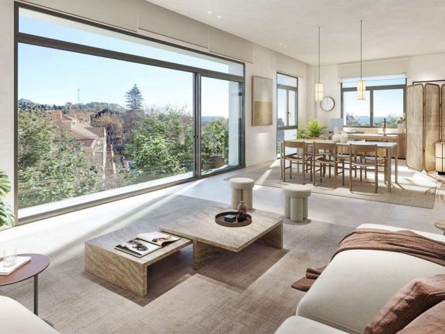 2 Bedrooms Apartment in Málaga Centro