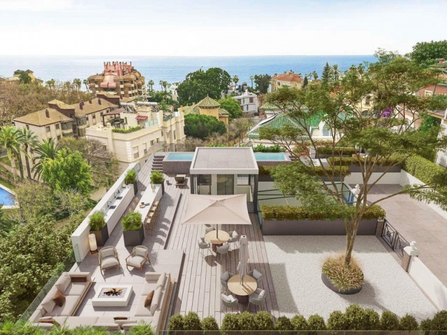 2 Bedrooms Apartment in Málaga Centro