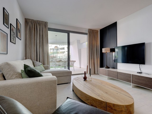 2 Bedrooms Apartment in Estepona