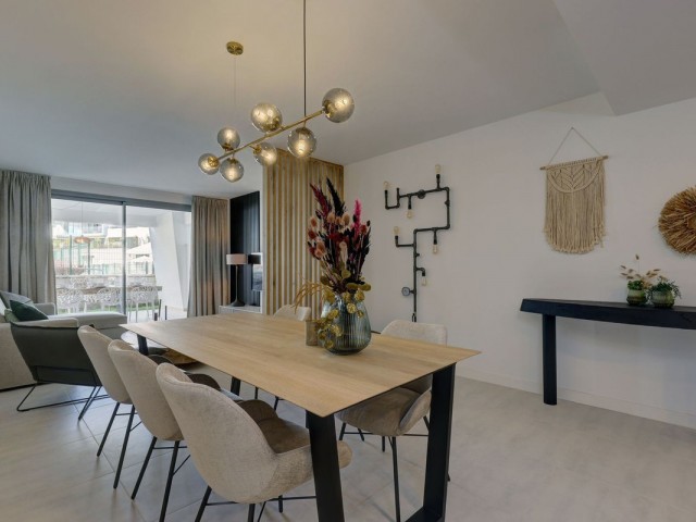 2 Bedrooms Apartment in Estepona