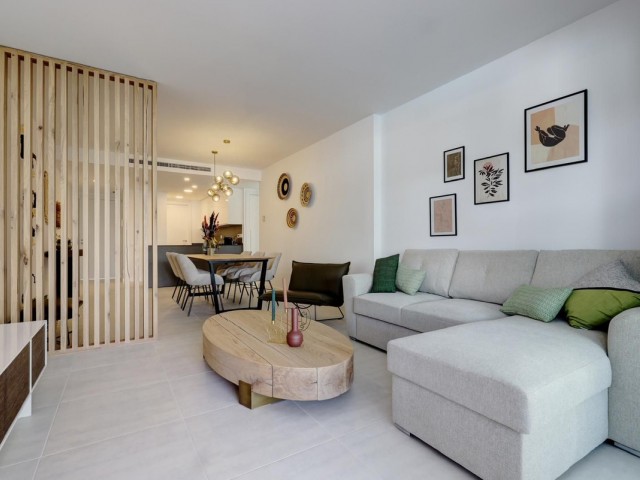 2 Bedrooms Apartment in Estepona