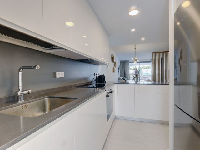 2 Bedrooms Apartment in Estepona