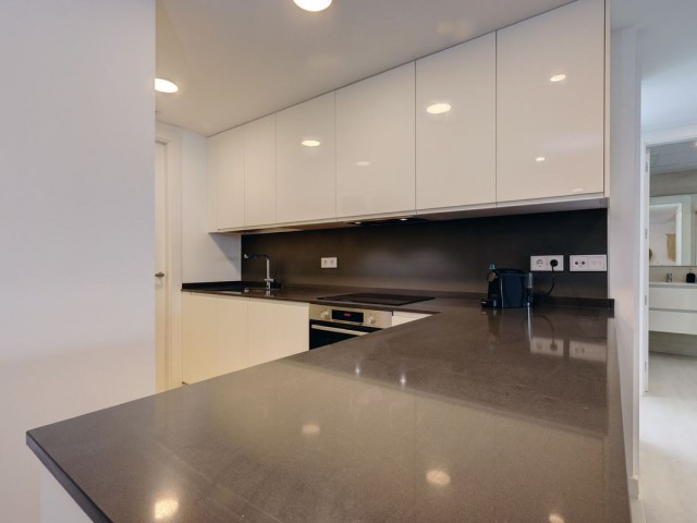 2 Bedrooms Apartment in Estepona