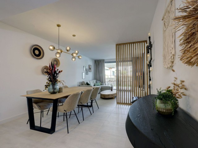 2 Bedrooms Apartment in Estepona