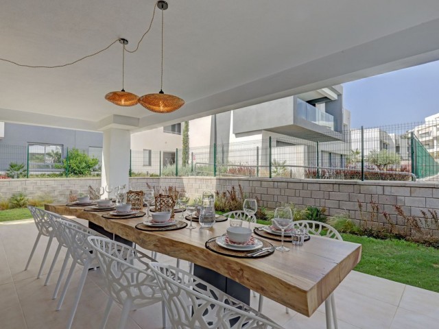 2 Bedrooms Apartment in Estepona