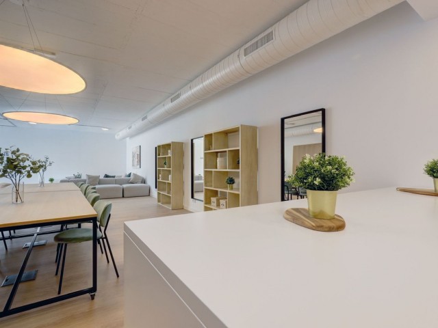 2 Bedrooms Apartment in Estepona