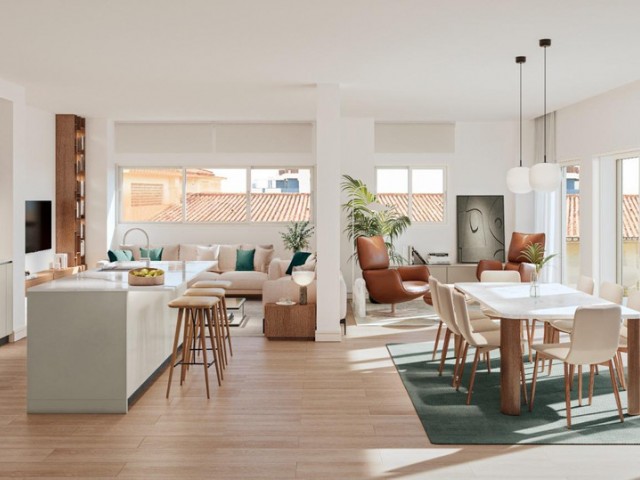 3 Bedrooms Villa in Málaga