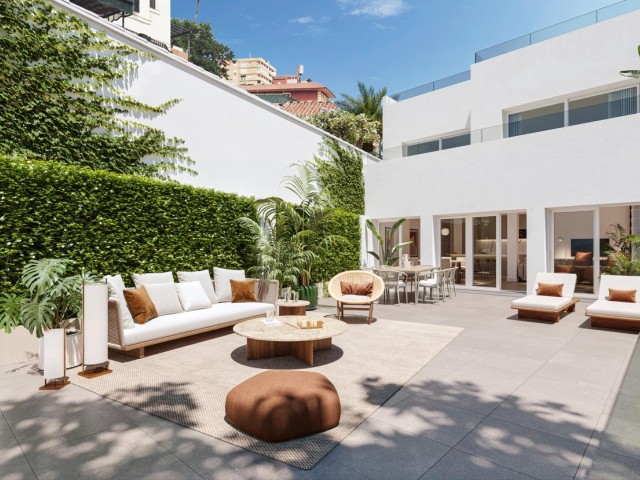 3 Bedrooms Villa in Málaga