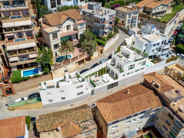 3 Bedrooms Villa in Málaga