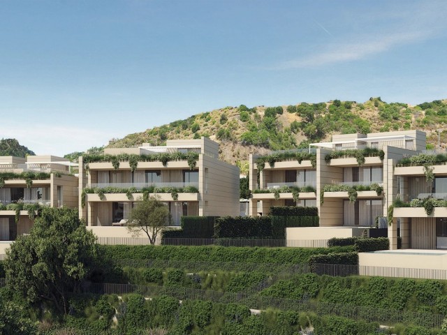 2 Slaapkamer Appartement in Elviria