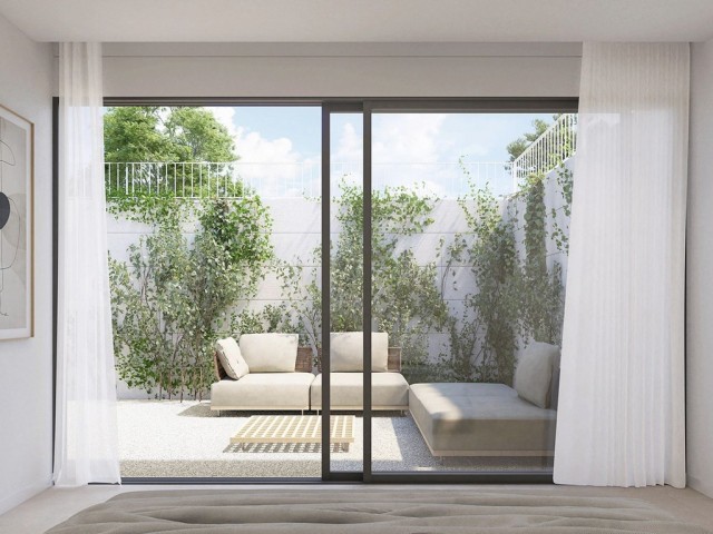 2 Slaapkamer Appartement in Elviria