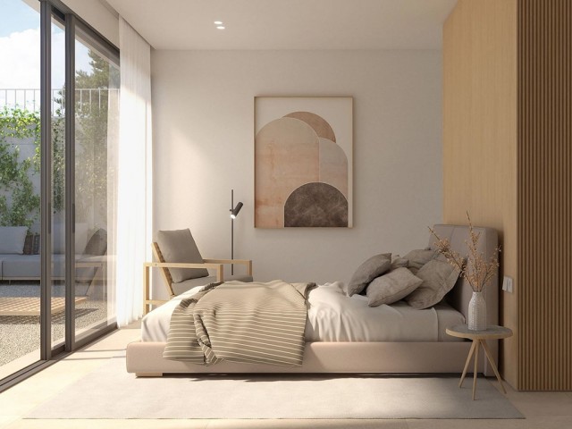 2 Slaapkamer Appartement in Elviria