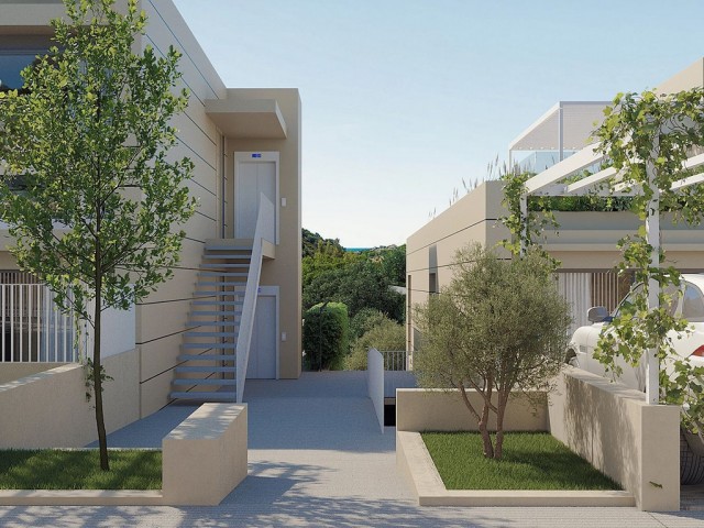 2 Slaapkamer Appartement in Elviria