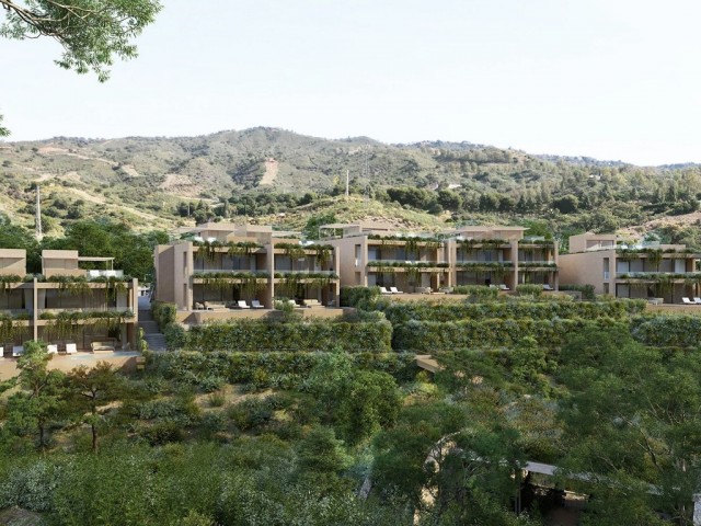 2 Slaapkamer Appartement in Elviria