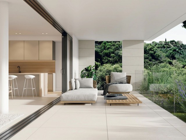 Ático con 2 Dormitorios  en Elviria