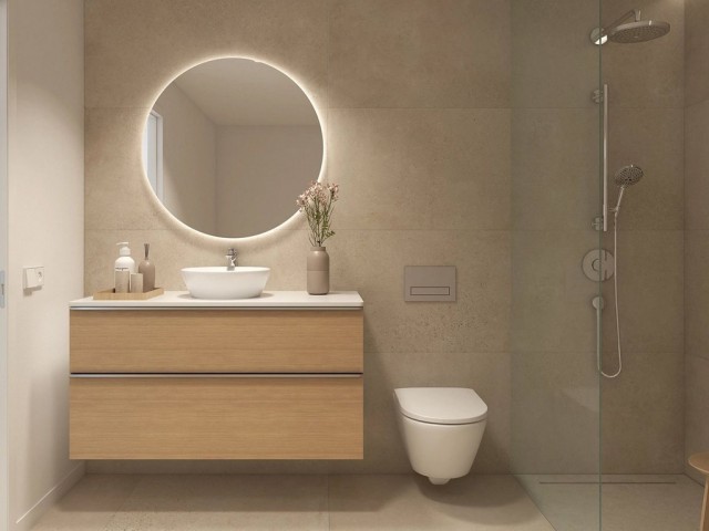 Ático con 2 Dormitorios  en Elviria