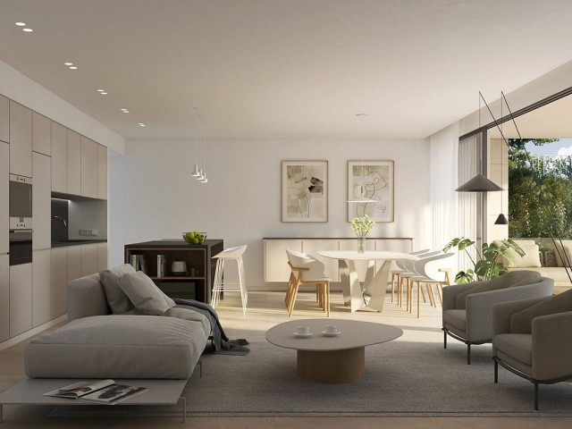 Ático con 2 Dormitorios  en Elviria