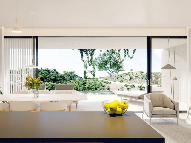 Penthouse in Elviria