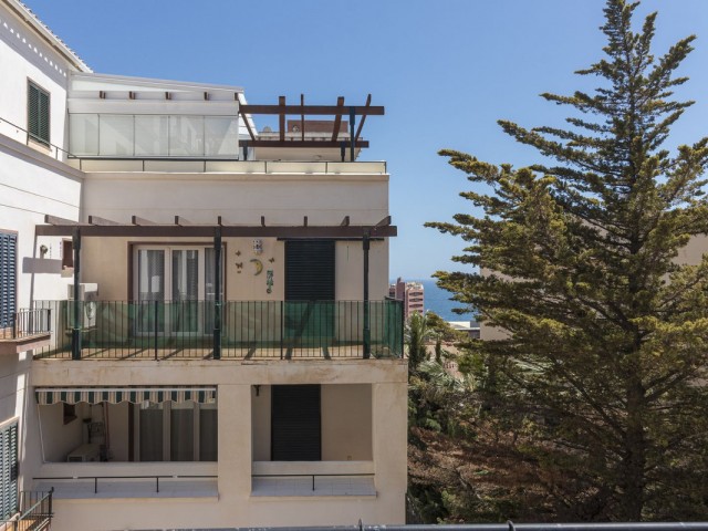 3 Soveroms Leilighet i Benalmadena