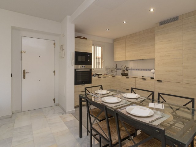 3 Soveroms Leilighet i Benalmadena