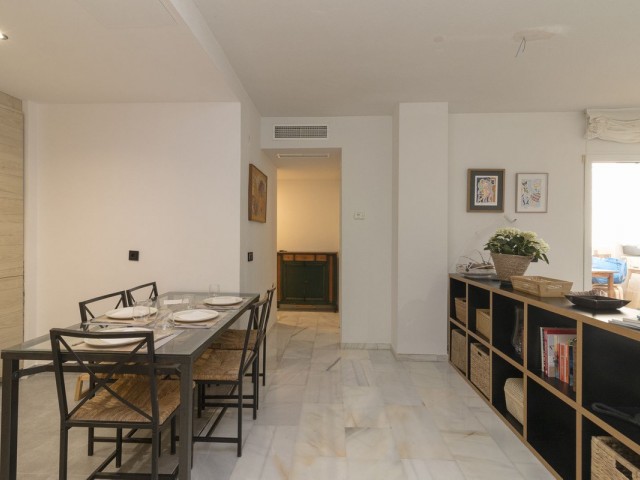 3 Soveroms Leilighet i Benalmadena