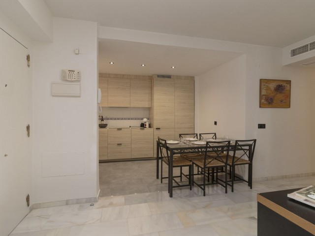 3 Soveroms Leilighet i Benalmadena