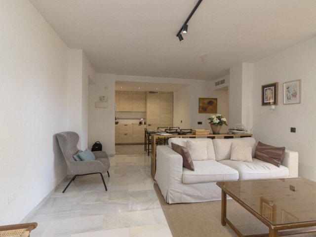 3 Soveroms Leilighet i Benalmadena
