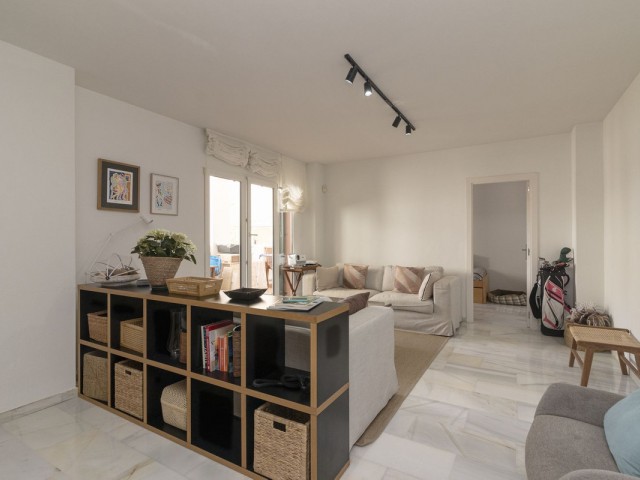 3 Soveroms Leilighet i Benalmadena