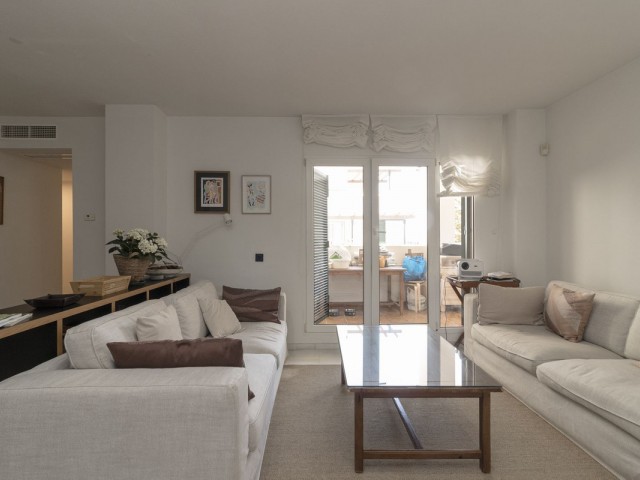 3 Soveroms Leilighet i Benalmadena