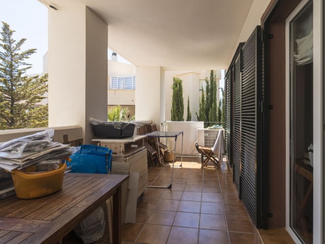 3 Soveroms Leilighet i Benalmadena