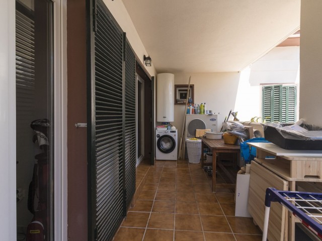 3 Soveroms Leilighet i Benalmadena
