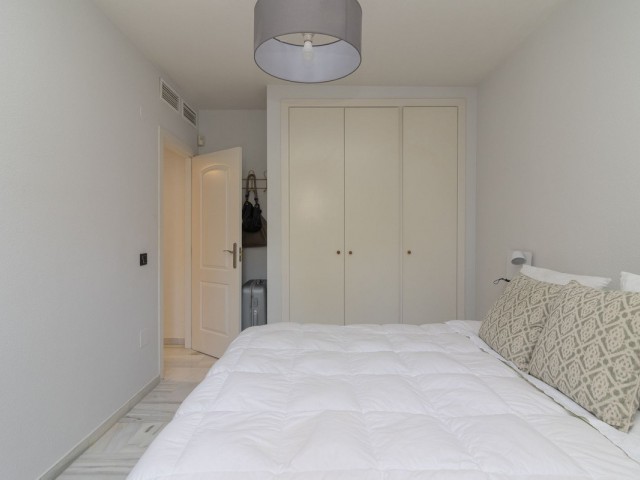 3 Soveroms Leilighet i Benalmadena