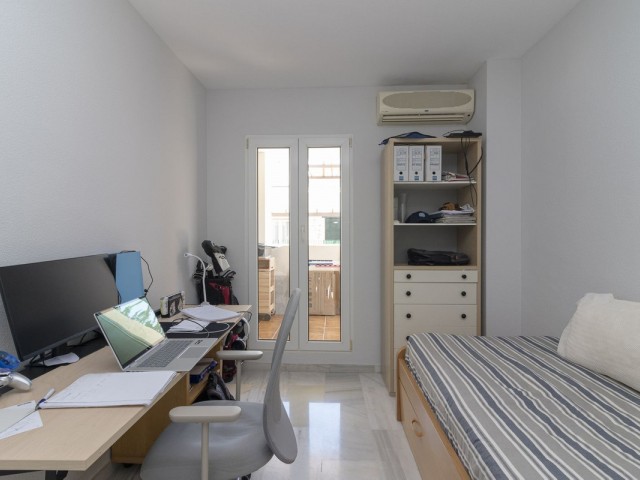 3 Soveroms Leilighet i Benalmadena