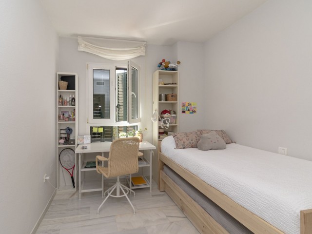 3 Soveroms Leilighet i Benalmadena