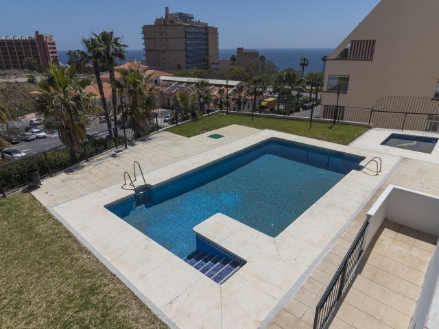 3 Soveroms Leilighet i Benalmadena